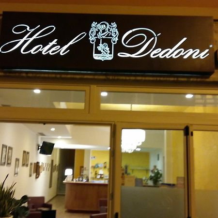 Hotel Dedoni Cagliari Exterior foto